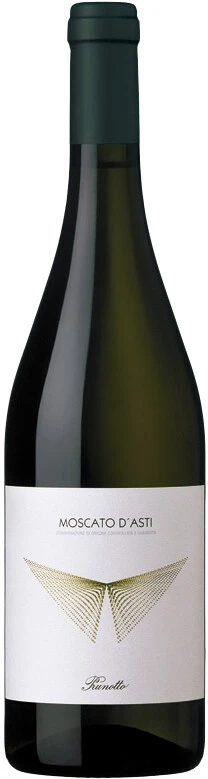 Вино Prunotto, Moscato d'Asti DOCG, 2010