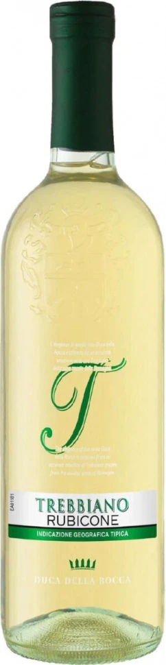 Вино Contri Spumanti, "Duca della Rocca" Trebbiano, Rubicone IGT, 2020