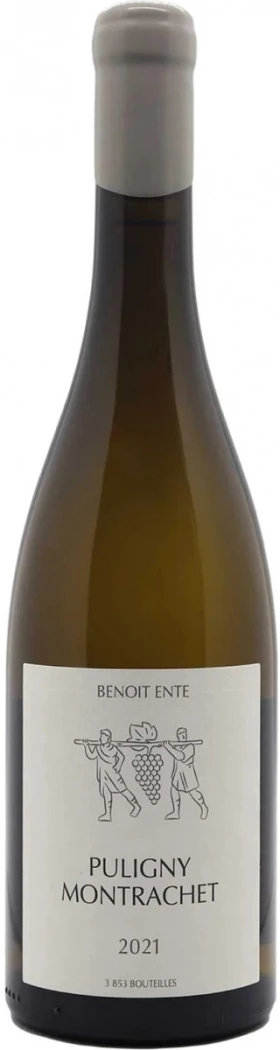 Вино Domaine Benoit Ente, Puligny?Montrachet AOC, 2021