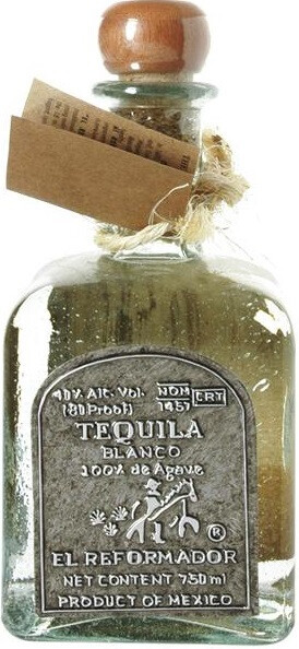 Текила El Reformador Blanco 0.75 л