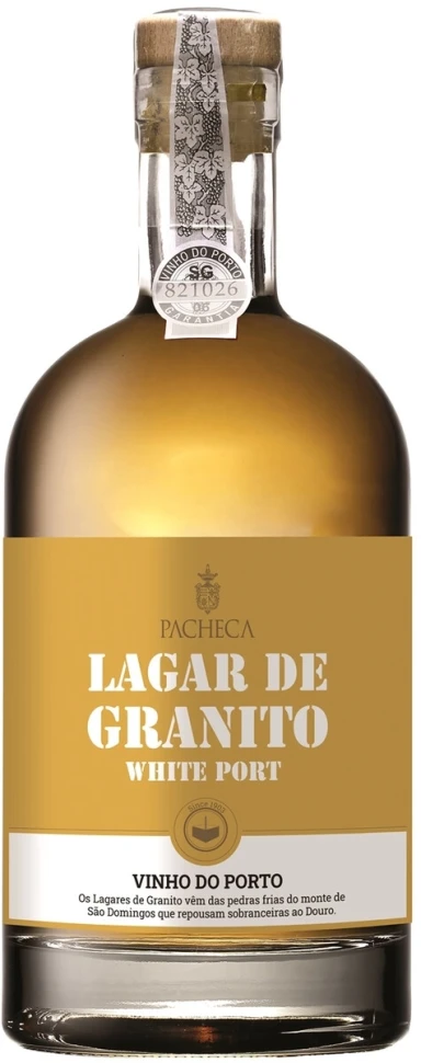 Портвейн Quinta da Pacheca, Lagar de Granito White Port