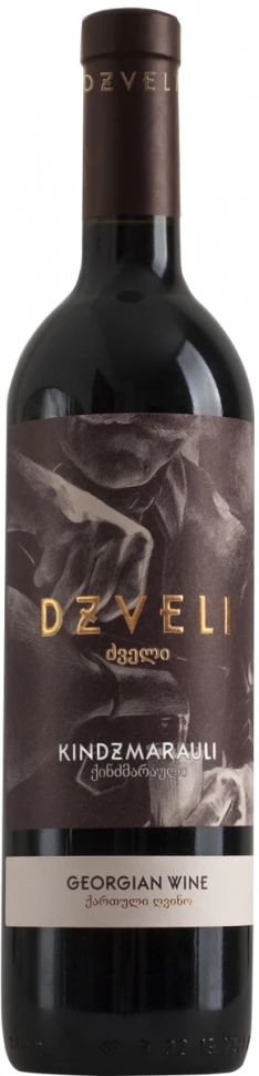 Вино Dzveli Kindzmarauli, 2018