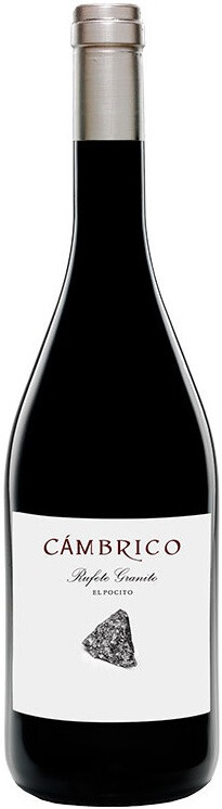 Вино Cambrico El Pocito Rufete Granito Sierra de Salamanca DOP 2014