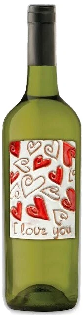 Вино Feudi di San Marzano, "I Love You" Pinot Grigio, Terre Siciliane IGT, 2012
