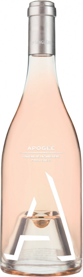 Вино Domaine de la Sangliere Apogee Rose Cotes de Provence La Londe AOP 2021