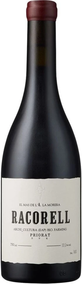 Вино Portal del Priorat, El Mas de l'A Racorell, Priorat DOQ, 2019