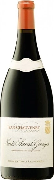 Вино Domaine Jean Chauvenet, Nuits Saint-Georges AOC, 2012