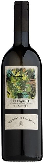 Вино Michele Chiarlo, Roero Arneis DOCG Le Madri, 2010