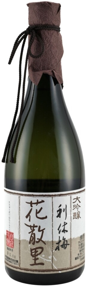 Саке Ricubai Daiginjo 720 мл