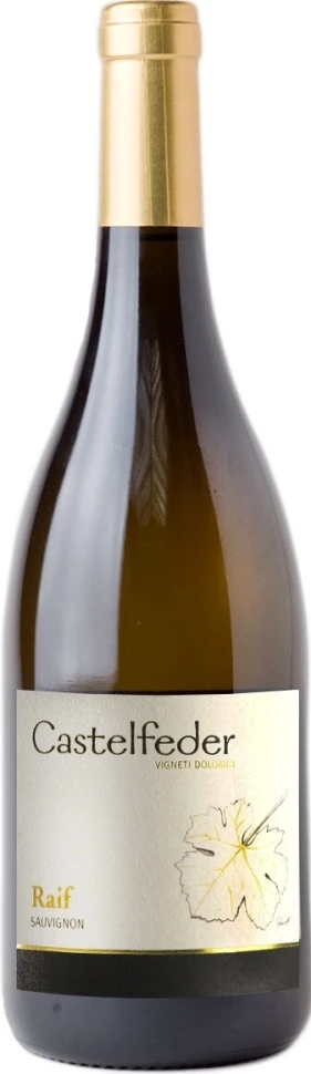 Вино Castelfeder, Raif Sauvignon, Vigneti delle Dolomiti IGT, 2019