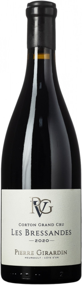 Вино Domaine Pierre Girardin Corton Grand Cru Les Bressandes AOC 2020