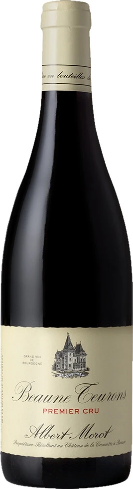 Вино Albert Morot, Beaune 1er Cru Teurons AOC, 2013