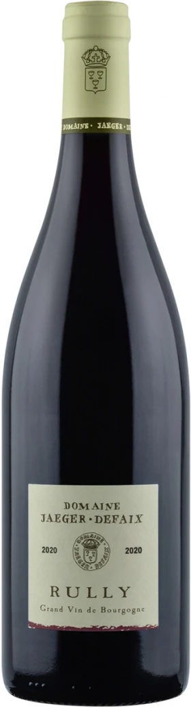 Вино Domaine Jaeger-Defaix, Rully AOC, 2020