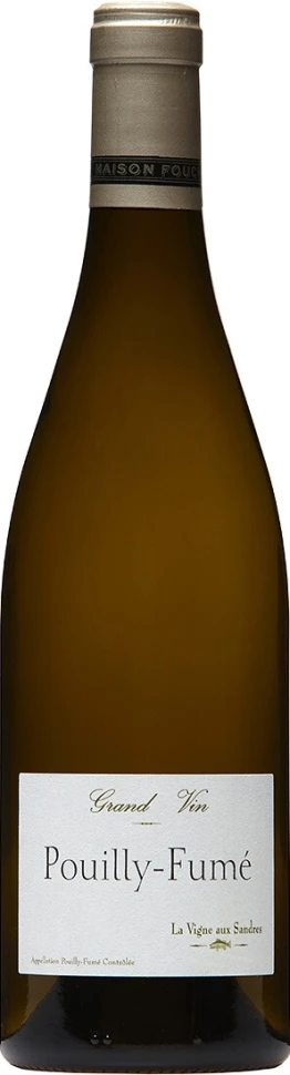 Вино Maison Foucher, La Vigne aux Sandres, Poully-Fume AOC, 2021