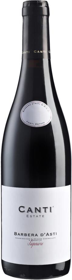 Вино Canti Barbera d Asti Superiore 2018