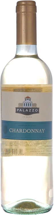 Вино Schenk Italia, "Palazzo Nobile" Chardonnay delle Venezie IGT, 2014