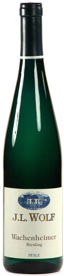 Вино Wolf, Riesling Wachenheimer, 2010