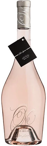 Вино Chateau Saint Hilaire, Cuvee One Rose, Coteaux d'Aix-en-Provence AOC, 2020