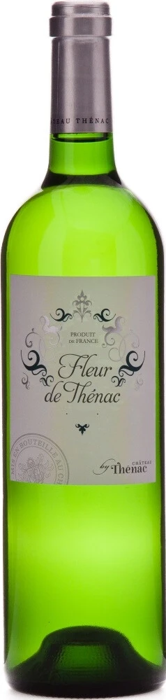 Вино Fleur de Thenac Blanc, Bergerac AOC, 2017