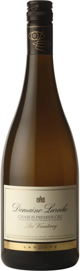 Вино Domaine Laroche, Chablis Premier Cru Les Vaudevey AOC, 2009