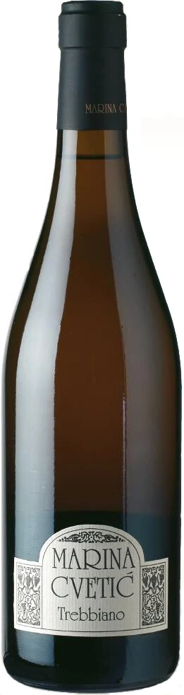 Вино Masciarelli, Marina Cvetic Trebbiano d'Abruzzo DOC, 2009