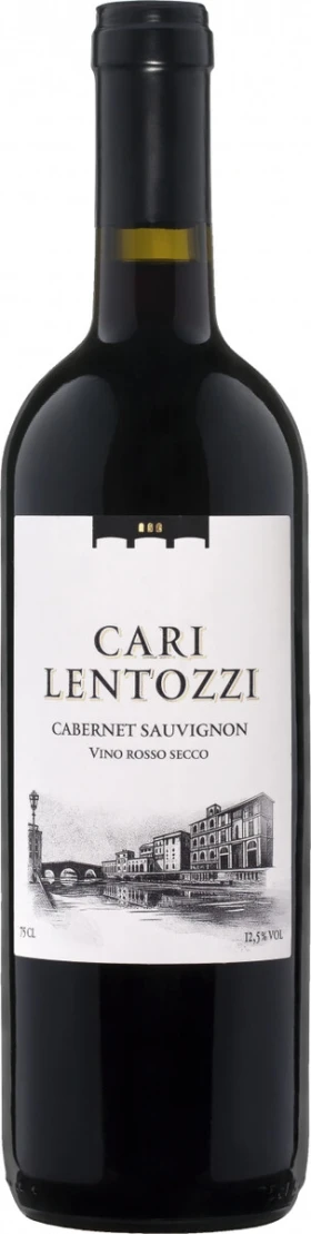 Вино "Cari Lentozzi" Cabernet Sauvignon