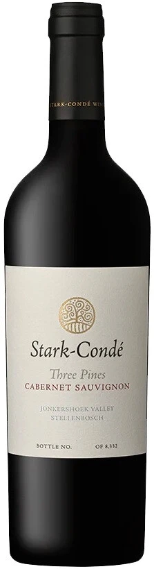 Вино Stark-Conde, Three Pines Cabernet Sauvignon, 2018
