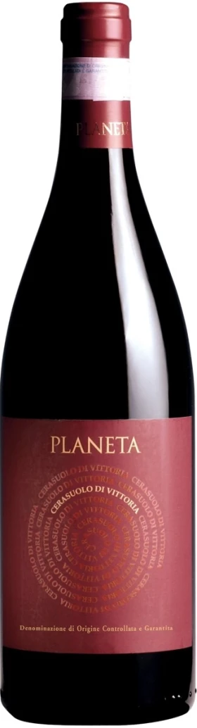 Вино Planeta, Cerrasuolo di Vittoria DOCG, 2011