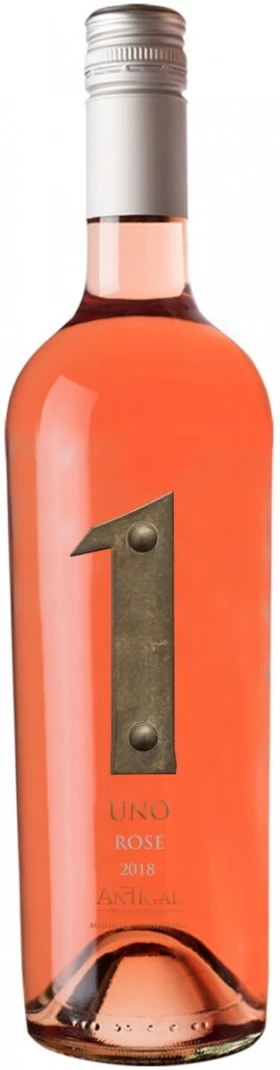 Вино Antigal, Uno Rose, 2018