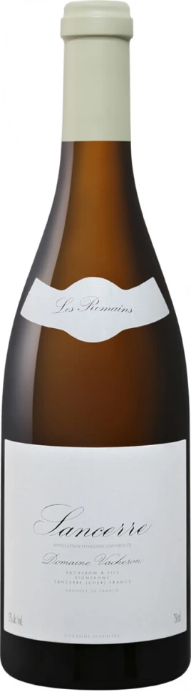 Вино Domaine Vacheron & Fils, Les Romains, Sancerre AOC, 2023