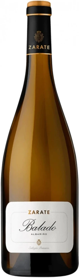 Вино Zarate, Balado Albarino, Rias Baixas DO, 2023