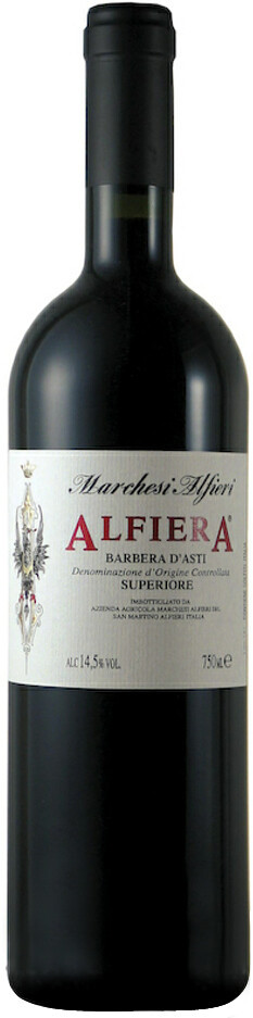 Вино Alfiera Barbera d Asti Superiore DOC 2007