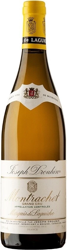 Вино Montrachet Marquis de Laguiche Grand Cru AOC 2010