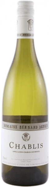 Вино Domaine Bernard Defaix, Chablis AOC, 2009