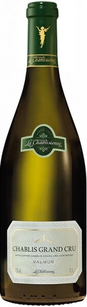 Вино La Chablisienne, Chablis Gran Cru Valmur AOC, 2013