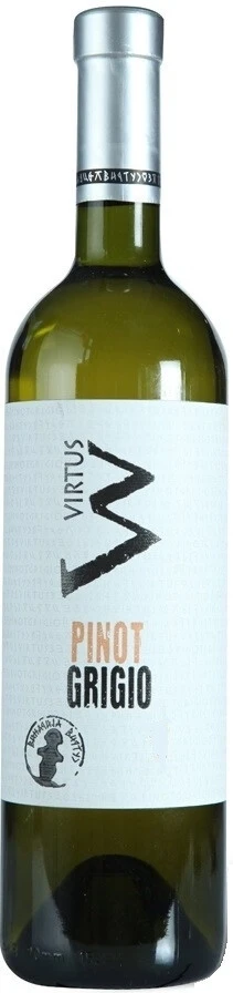 Вино Virtus, Pinot Grigio, 2016