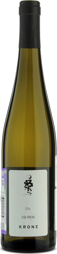 Вино Eva Fricke, Krone Riesling, 2016