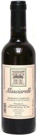 Вино Masciarelli, Trebbiano d'Abruzzo DOC, 2010, 375 мл