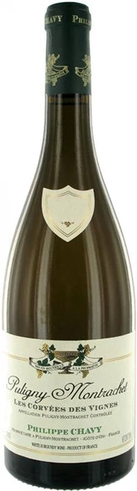 Вино Philippe Chavy, Puligny-Montrachet Les Corvees des Vignes, 2011