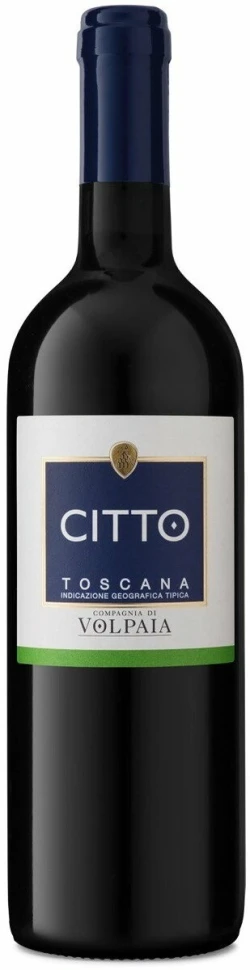 Вино Volpaia, "Citto" Toscana IGT, 2013