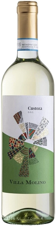 Вино Sartori, Villa Molino Custoza DOC, 2021