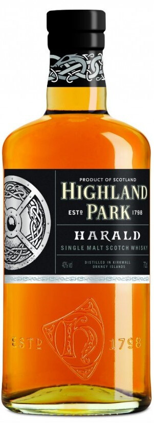 Виски Highland Park Harald 1000 мл