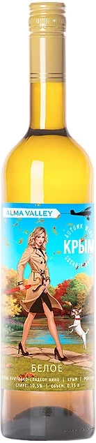 Вино Alma Valley, Autumn Wine, 2020