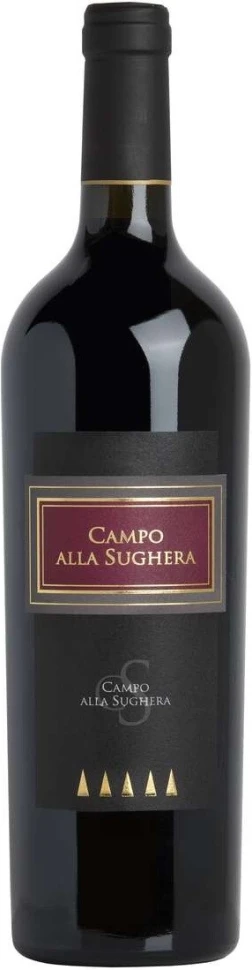 Вино Campo alla Sughera, Toscana IGT, 2012