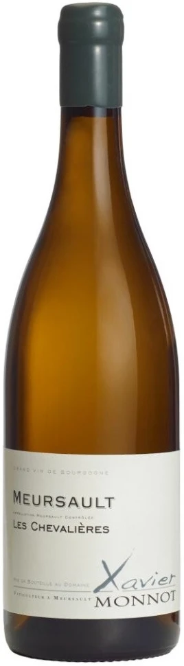 Вино Domaine Xavier Monnot, Meursault Les Chevalieres AOC, 2022