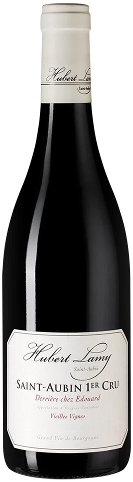 Вино Domaine Hubert Lamy, Saint-Aubin 1er Cru Derriere Chez Edouard AOC Vieilles Vignes, 2021