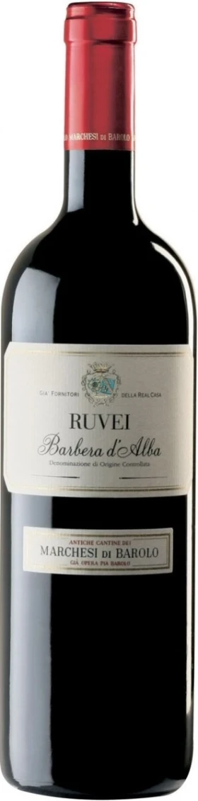 Вино Marchesi di Barolo, Ruvei, Barbera d'Alba DOC, 2018