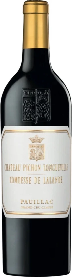 Вино Chateau Pichon-Longueville Comtesse de Lalande, Pauillac AOC 2-me Grand Cru Classe, 2010
