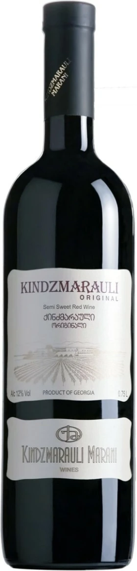 Вино Kindzmarauli Original, 2016