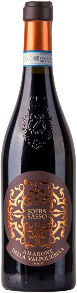 Вино SopraSasso Amarone della Valpolicella DOCG 2014